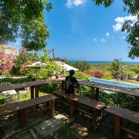 Villa Olala Penida Sea View by Bukit Vista Toyapakeh Bagian luar foto