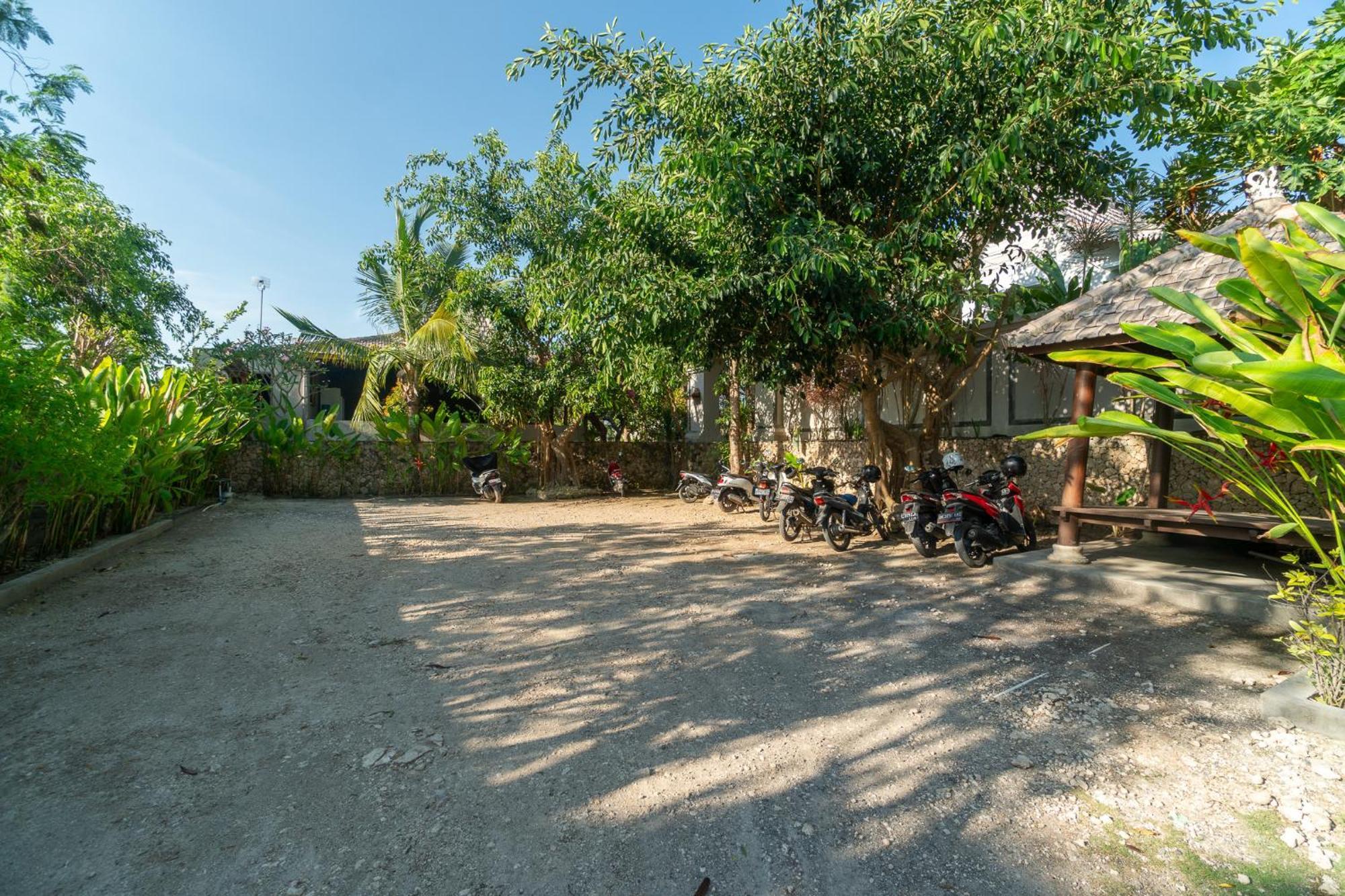 Villa Olala Penida Sea View by Bukit Vista Toyapakeh Bagian luar foto