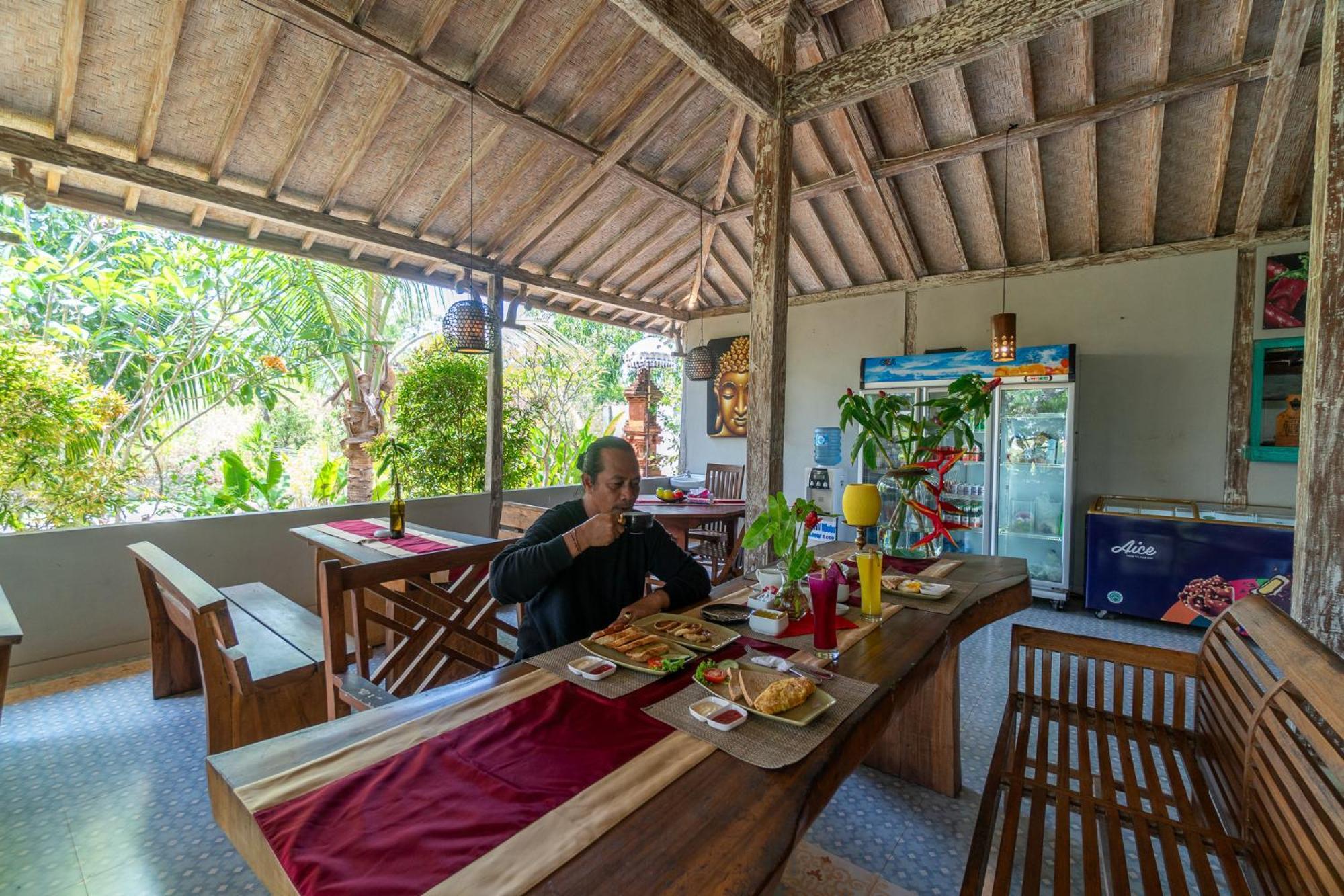 Villa Olala Penida Sea View by Bukit Vista Toyapakeh Bagian luar foto