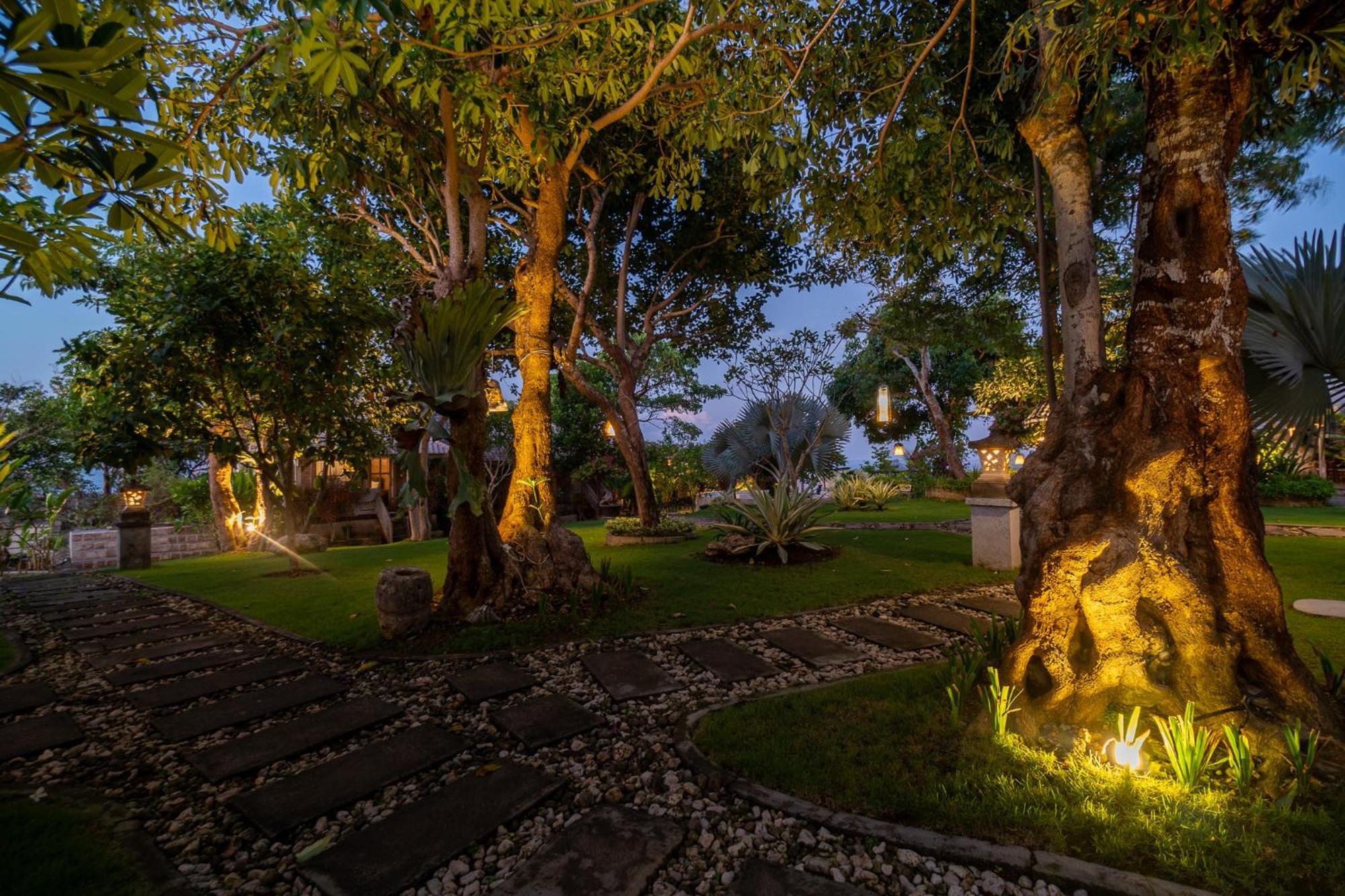 Villa Olala Penida Sea View by Bukit Vista Toyapakeh Bagian luar foto